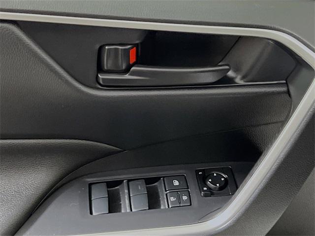 used 2023 Toyota RAV4 Hybrid car, priced at $24,655