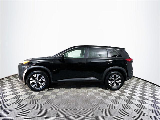 used 2023 Nissan Rogue car, priced at $20,754