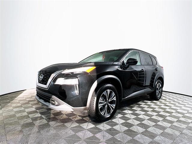 used 2023 Nissan Rogue car, priced at $20,754