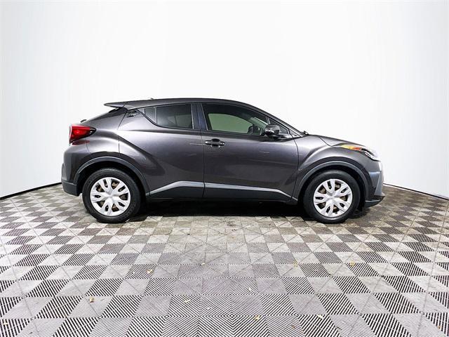 used 2021 Toyota C-HR car, priced at $19,822