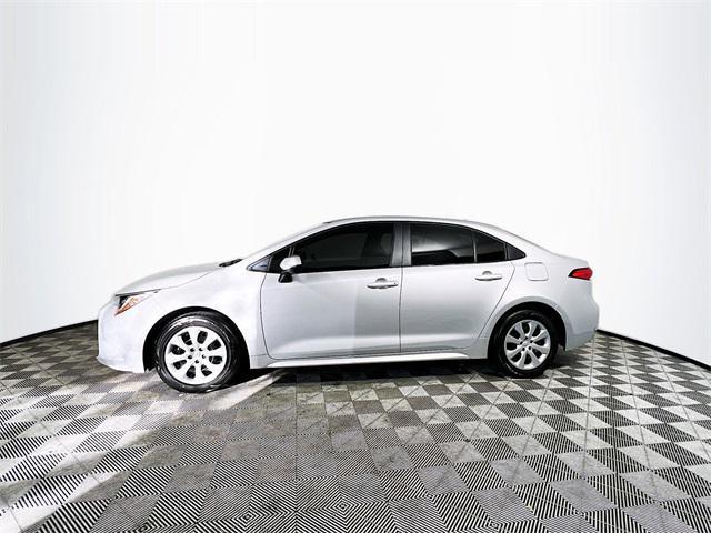 used 2024 Toyota Corolla car, priced at $19,563