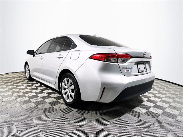 used 2024 Toyota Corolla car, priced at $19,563