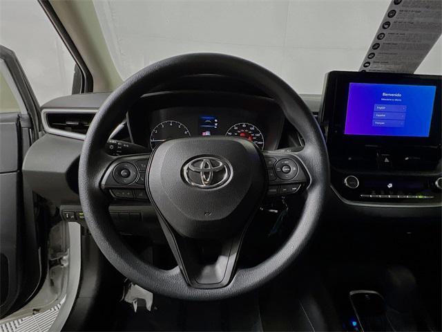 used 2024 Toyota Corolla car, priced at $19,563