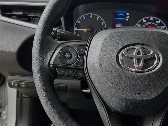 used 2024 Toyota Corolla car, priced at $19,563