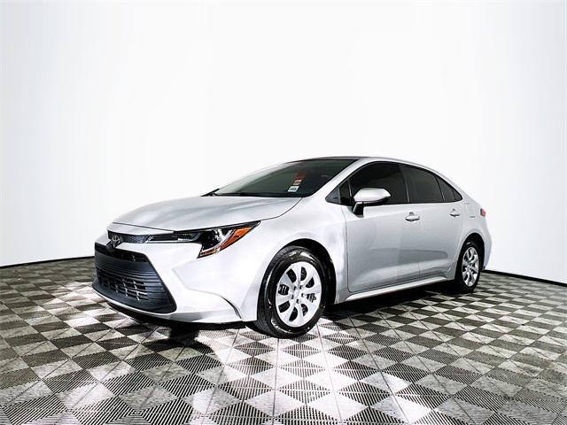 used 2024 Toyota Corolla car, priced at $19,563