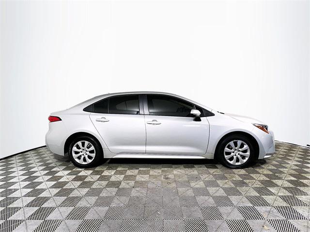 used 2024 Toyota Corolla car, priced at $19,563