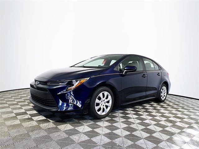 used 2023 Toyota Corolla car, priced at $19,333