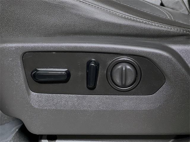 used 2021 Chevrolet Silverado 1500 car, priced at $36,489