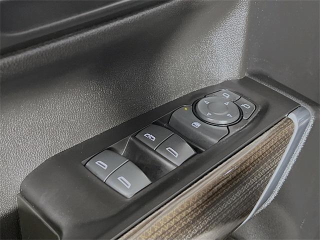 used 2021 Chevrolet Silverado 1500 car, priced at $36,489