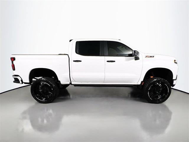used 2021 Chevrolet Silverado 1500 car, priced at $36,489