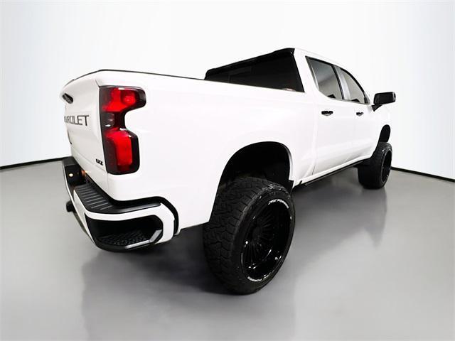 used 2021 Chevrolet Silverado 1500 car, priced at $36,489