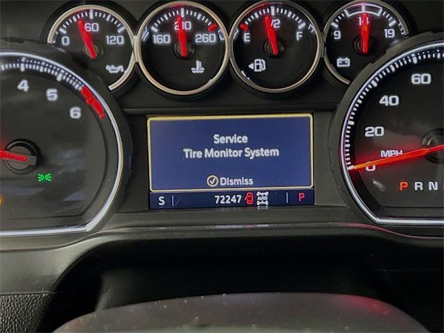 used 2021 Chevrolet Silverado 1500 car, priced at $36,489