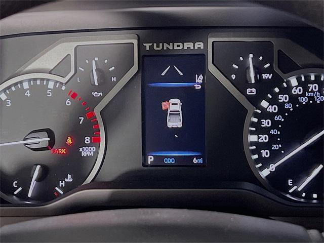 new 2026 Toyota Tundra car, priced at $51,069
