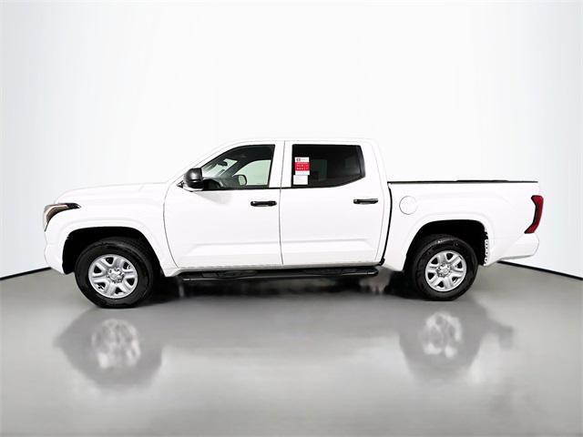 new 2026 Toyota Tundra car, priced at $51,069