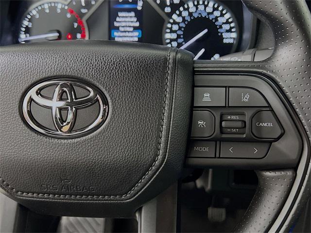 new 2026 Toyota Tundra car, priced at $51,069