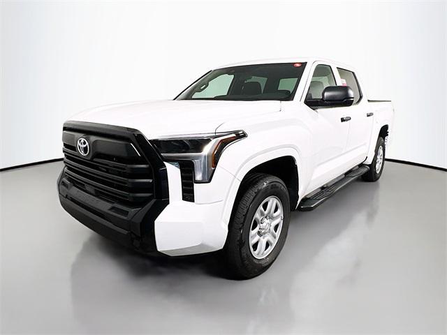 new 2026 Toyota Tundra car, priced at $51,069
