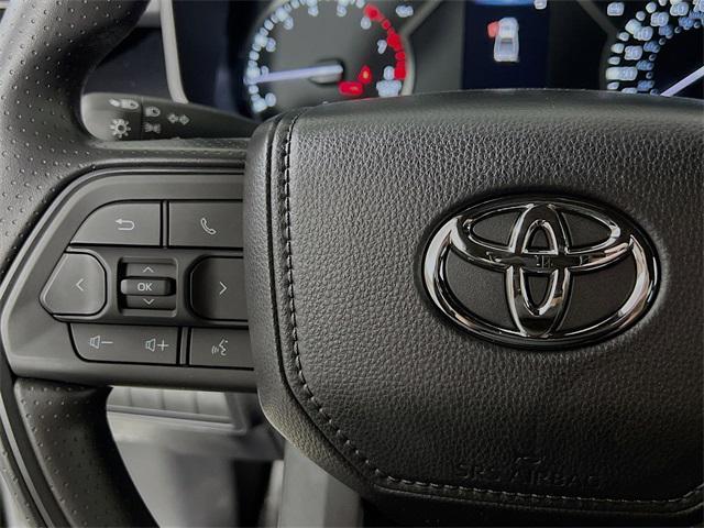 new 2026 Toyota Tundra car, priced at $51,069