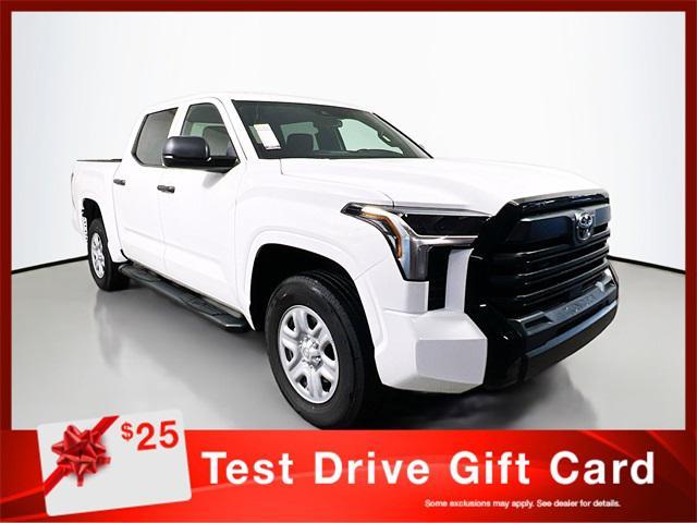 new 2026 Toyota Tundra car, priced at $51,069