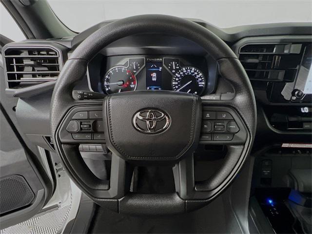 new 2026 Toyota Tundra car, priced at $51,069