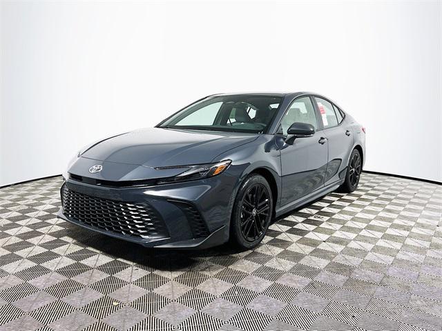 new 2025 Toyota Camry car, priced at $30,991