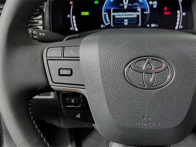 new 2025 Toyota Camry car, priced at $30,991