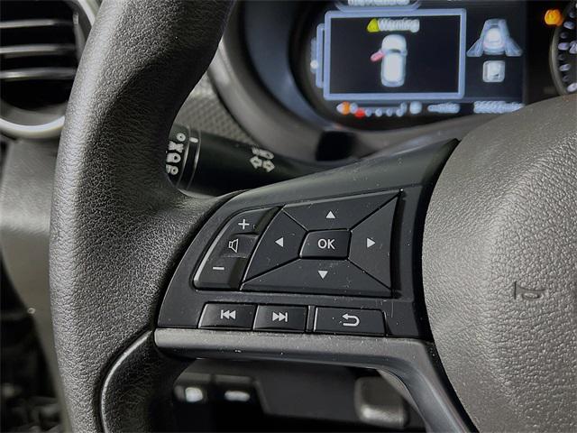 used 2024 Nissan Kicks car, priced at $15,560