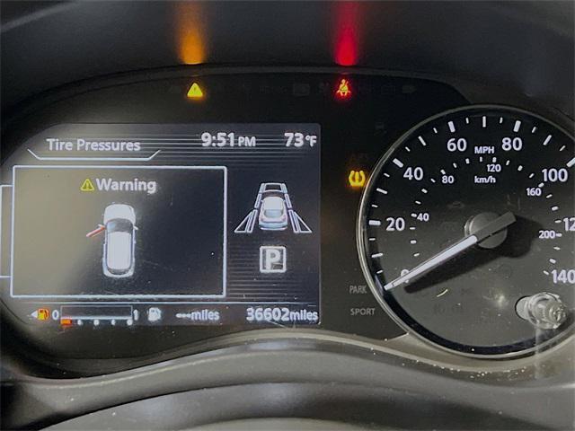 used 2024 Nissan Kicks car, priced at $15,560