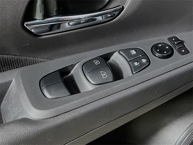 used 2024 Nissan Kicks car, priced at $15,560
