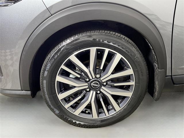 used 2024 Nissan Kicks car, priced at $15,560
