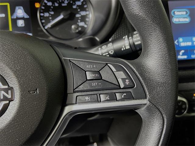 used 2024 Nissan Kicks car, priced at $15,560