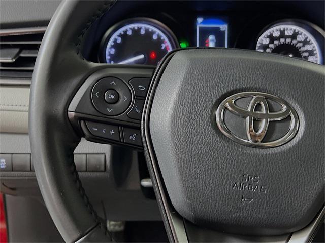 used 2024 Toyota Camry car, priced at $24,781