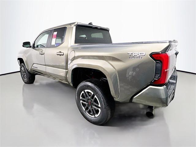 new 2025 Toyota Tacoma car, priced at $51,899