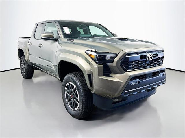 new 2025 Toyota Tacoma car, priced at $51,899