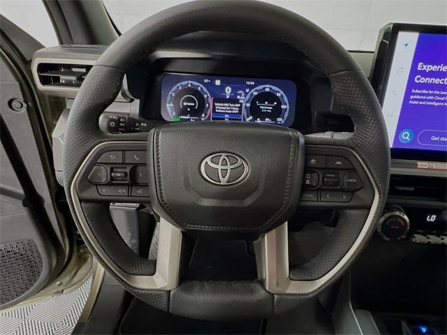 new 2025 Toyota Tacoma car, priced at $51,899