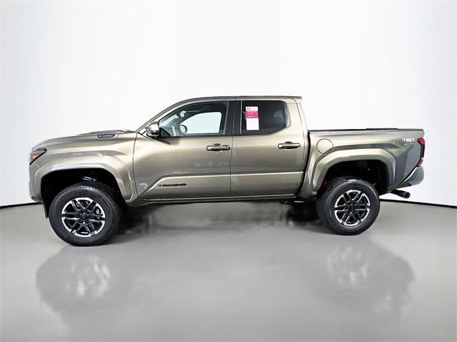new 2025 Toyota Tacoma car, priced at $51,899