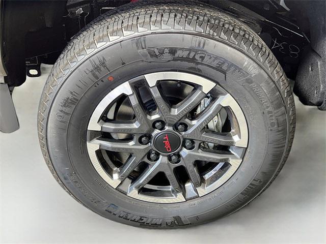 new 2025 Toyota Tacoma car, priced at $51,899