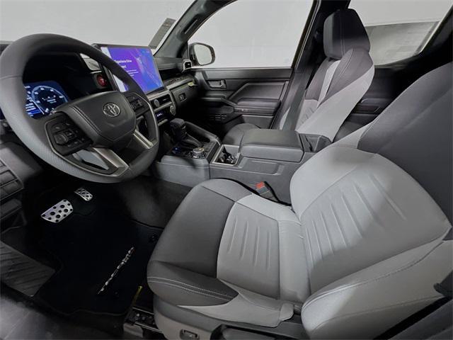 new 2025 Toyota Tacoma car, priced at $51,899