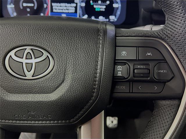 new 2025 Toyota Tacoma car, priced at $51,899