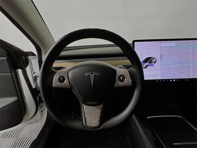 used 2021 Tesla Model 3 car, priced at $19,951