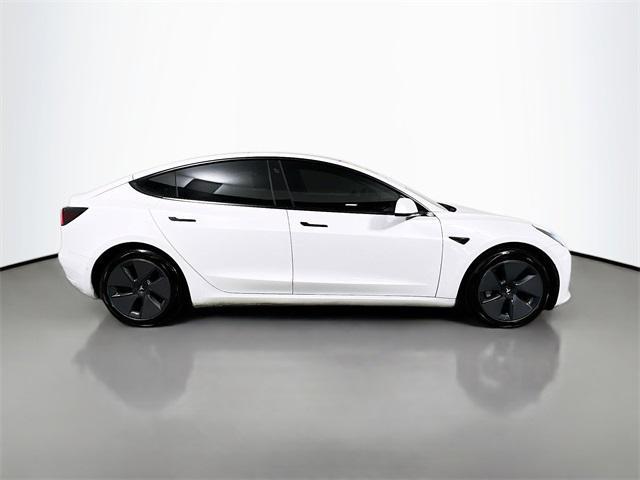 used 2021 Tesla Model 3 car, priced at $19,951