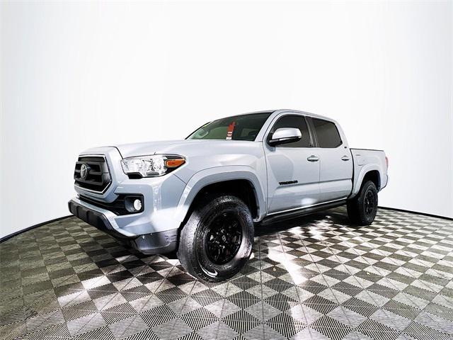 used 2021 Toyota Tacoma car, priced at $28,657