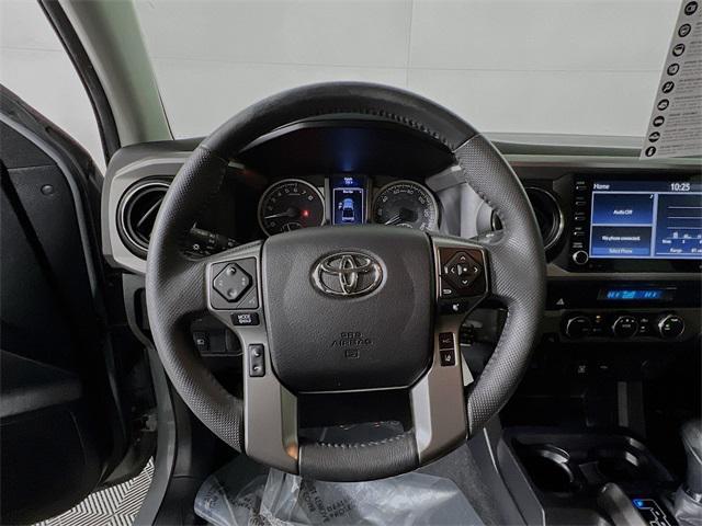 used 2021 Toyota Tacoma car, priced at $28,657