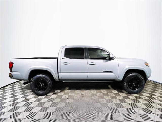 used 2021 Toyota Tacoma car, priced at $28,657