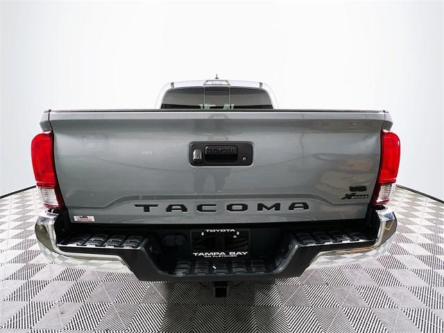 used 2021 Toyota Tacoma car, priced at $28,657