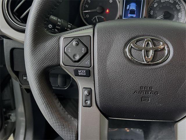 used 2021 Toyota Tacoma car, priced at $28,657