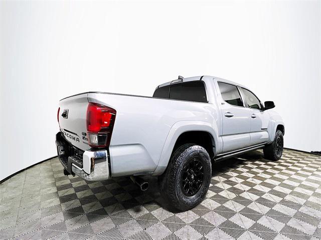 used 2021 Toyota Tacoma car, priced at $28,657