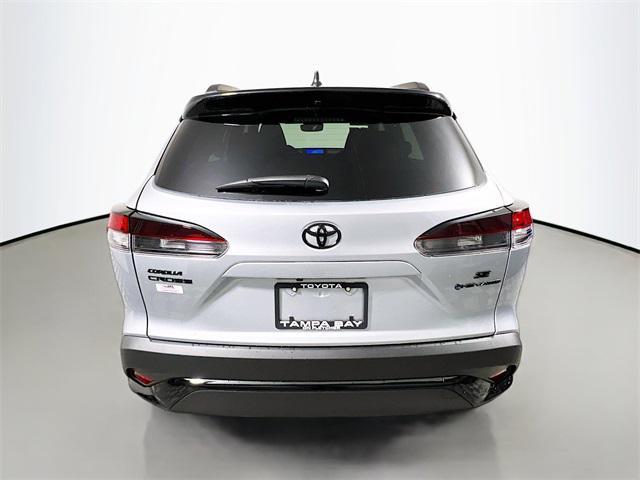 used 2026 Toyota Corolla Hybrid car, priced at $29,053