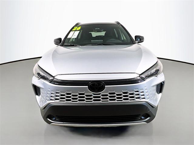 used 2026 Toyota Corolla Hybrid car, priced at $29,053