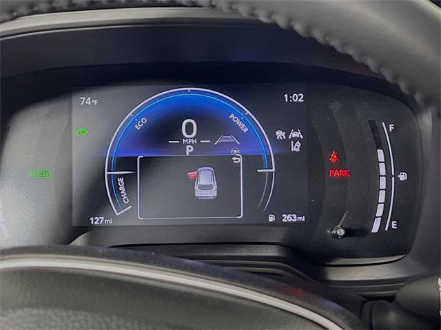 used 2026 Toyota Corolla Hybrid car, priced at $29,053