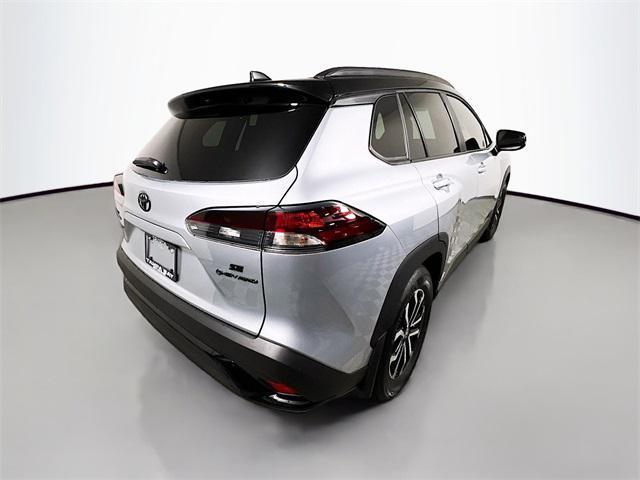 used 2026 Toyota Corolla Hybrid car, priced at $29,053